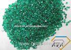 Round Shape 1.1mm Natural Loose Gemstones Beads Green Agate Rough