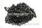 Good Cutting Natural Black Spinel Gemstones Oval Shape 3mm 5mm AAA