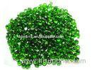 1mm Nature Round shape Chrome Diopside Gemstones For Fine Jewelry