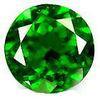 Custom Jewelry Russian Diopside Gemstone Green / Normal Faceted Cut