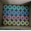 Spunlace Nonwoven Cleaning Cloth Roll Disposable Washcloth Soft and Washable