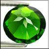 Round Russian Chrome Diopside Untreated For Peridot Bracelets Jewelry