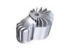 Anodizing Aluminum Die Castings Precision Parts for Automobile / Motorcycle