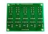 Remote Control Electronic Prototype PCB Fabrication FR-4 2 Layer 1.6mm LPI Green Mask