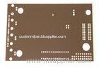 Quick Turn FR4 Single Sided PCB Board For Amplifier / Speaker / Switchgear