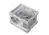 OEM Aluminum Die Casting Parts With ISO Approved for Electronic Parts