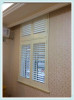 63MM/89MM/114MM Manufucturer Stained Color Wooden Plantation Shutter