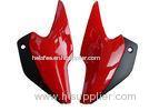 OEM Plastic STORM Motorcycle Side Covers ISO9001 FOR Honda / STORM