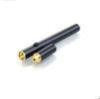 280 Puffs Atomizers E Cigarette 510 T Tank With 3.3 - 4.2v No Burning Smell