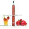 Red 600 Puff / 800 Puff Disposable Electronic Cigarette With 900mah 2.4ohm LED Battery