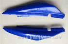 Blue Motorcycle Side Covers Plastic / Motorcycle LR Body Cover for SGY