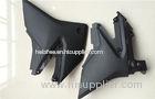Black PP Motorcycle Side Covers Spare Parts of LR Side Cover for XRE300