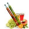 4ml Black 800 Puff Disposable E Cigarette 1100mah 9.4mm In Diameter
