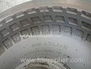 Grass Motocross Car / Lawn Cart Tyre Mould , steel Tire Molds