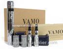 Stainless Steel Healthy E Cig , Vamo Mod V5 With 3v-6v Voltage