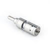 Pyrex Glass Kayfun 3.1 Ego T E Cigarette Mini Kayfun Tank , 1.8ohm - 2.8ohm Resistance