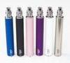 Slim Pink Ego T E Cigarette Vision Spinner with 650mah / 900mah / 1100mah / 1300mah