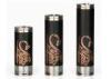 Unique SS Stingray Mechanical Mod E Cig For Man / 18350 18650 E Cigarette Smoking