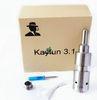 Mechanical mod e cigarette atomizer kayfun 3.1 kit mech stainless vaporizer 1.8ohm - 2.8 ohm