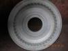 CNC machining Polyurethane PU Foam Tire Mold of hot rolled steel