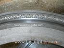 Forklift Pressure Injection Polyurethane PU Tire Mold of Q345 hot rolled steel