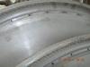 CNC machining Bike Polyurethane PU Foam Tire Mold , high precision Tire Molds