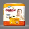 Super soft care baby diaper manufacturer