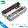 healthy 18350 battery Variable Voltage E Cig ego thread 131mm*23mm