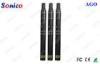 Variable Voltage Lava Tube E Cigarette Vaporizer Streamline 1000 Puffs