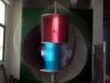 High Power 48V On Grid Wind Turbine 3000W , Testing In WInd Tunnel