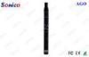 AGO Black Lavatube Electronic Cigarette Starter Kits Smoke Anywhere