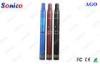 Highest Rated Lava Tube E Cigarette Ago Vaporizer For Wax Smoker OEM