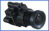 90 Degree 3.6MM Lens CCTV Mini Cameras , wide angle compact camera