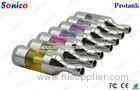 Ecig Bottom Coil Clearomizer for 510 Thread Transparent Tank