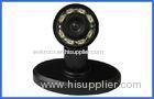 CCTV mini hidden cameras wireless , 520TVL Pixel home security camera systems