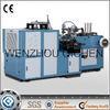 Full Automatic Paper Cup Making Machine / Machinery , Paper Weight 140 - 350gsm