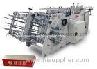 Auto Corrugated Paper Food Container Machine / Carton Forming Machine