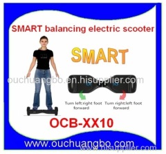 Ouchuangbo Smart car - thinking - Smart balance - walking - rodless small double - two rounds of walk - scooter