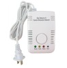 Multi Gas Carbon Monoxide Detector Alarm Fire Detection System