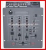 Professional Audio mixer/DJ mixer/mixing console