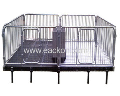 Pig crate