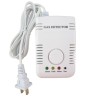 Plug In Fixed Gas Detection Compound Detector Fire Detector System Wireless High Sensitivity Gas Alarm