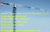 8 Ton 180m jib TCP6015-8 China Flat Top Tower Crane Manufacturer For Construction