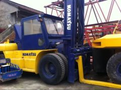 Used Komatsu Diesel Forklift 20T