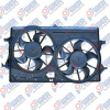 RADIATOR FAN FOR FORD 98AB 8C607 DL/GM