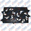 RADIATOR FAN FOR FORD 98AB8C607FM