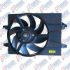 RADIATOR FAN FOR FORD 2S6H 8C607 DA/DH/EA/CD