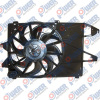 RADIATOR FAN FOR FORD 1S4H 8C607 BA