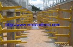 SMC high loading capacity cable bracket