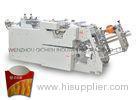 PLC Control Automatic Box Making Machine , Max 1.5mm Thickness 200 - 600gsm